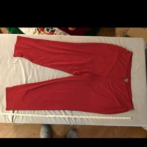 J.Jill Slim Ankle Strech Pants